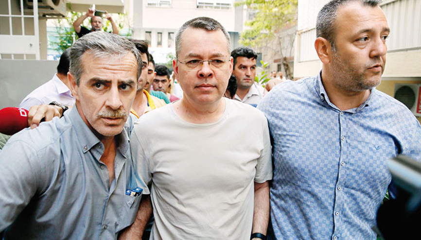 ABD’den ’Duruşmayı izliyoruz’ mesajı