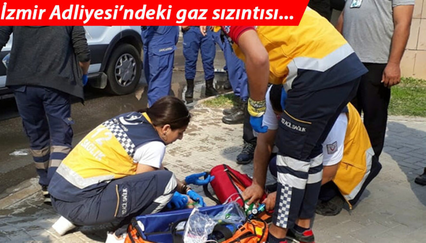 Acı haber bu sabah geldi Gaz sızıntısında bir kişi hayatını kaybetti