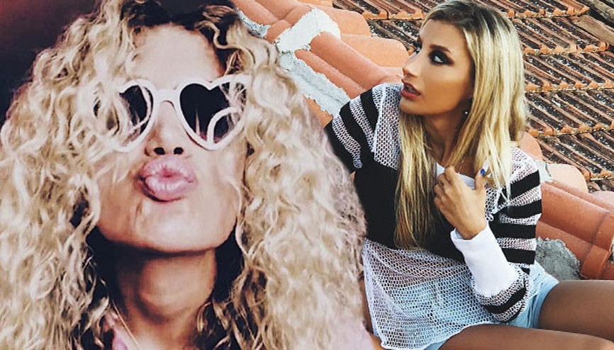 İrem Derici’ye büyük tepki Beyinli sarışın