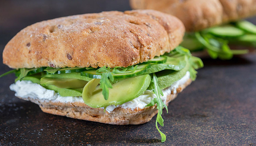 Hafif bir öğün arayanlar için evde yapılabilecek çeşit çeşit sandviçler