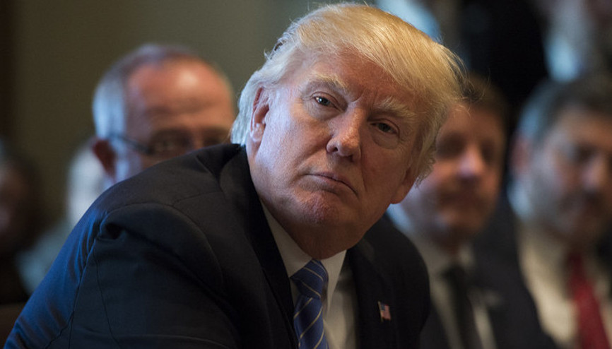 Son dakika Donald Trumptan Brunson tweeti