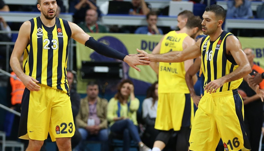 Fenerbahçe EuroLeaguee farklı başladı