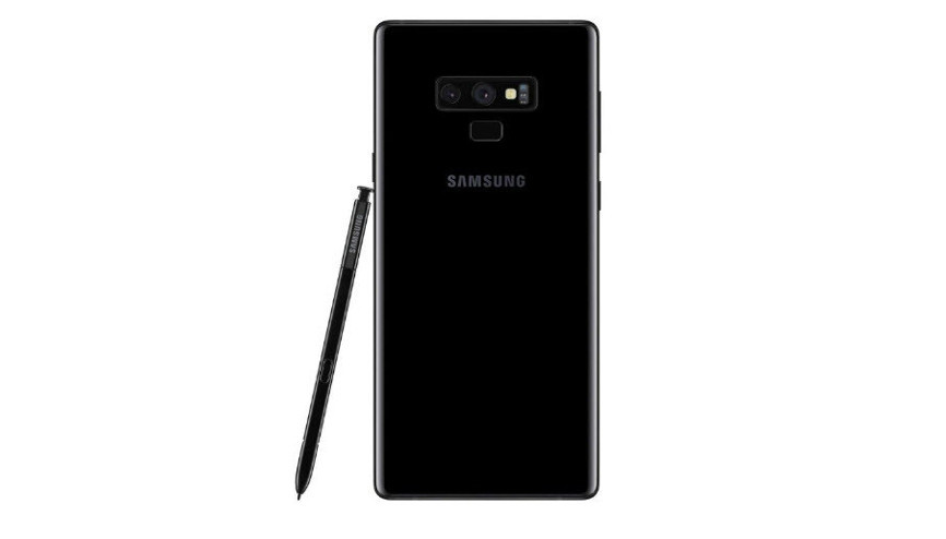 Galaxy Note 9un yeni modeli satışa çıktı