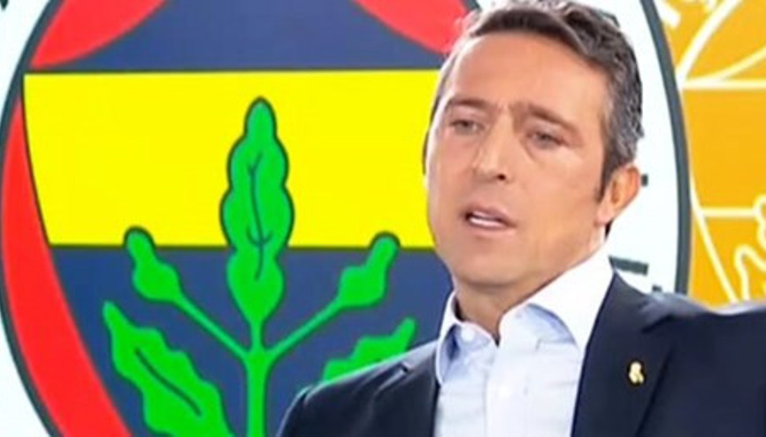 Halı olayı aydınlandı Ali Koç açıklamıştı...