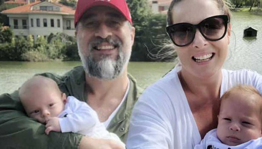 İşte Piraye ve Rutkay Kerim