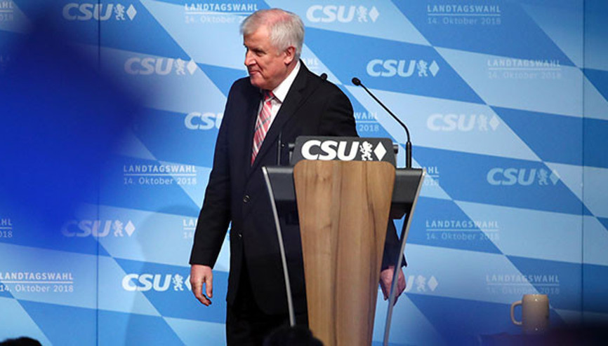 Almanya da sınır kontrollerini 6 ay uzattı