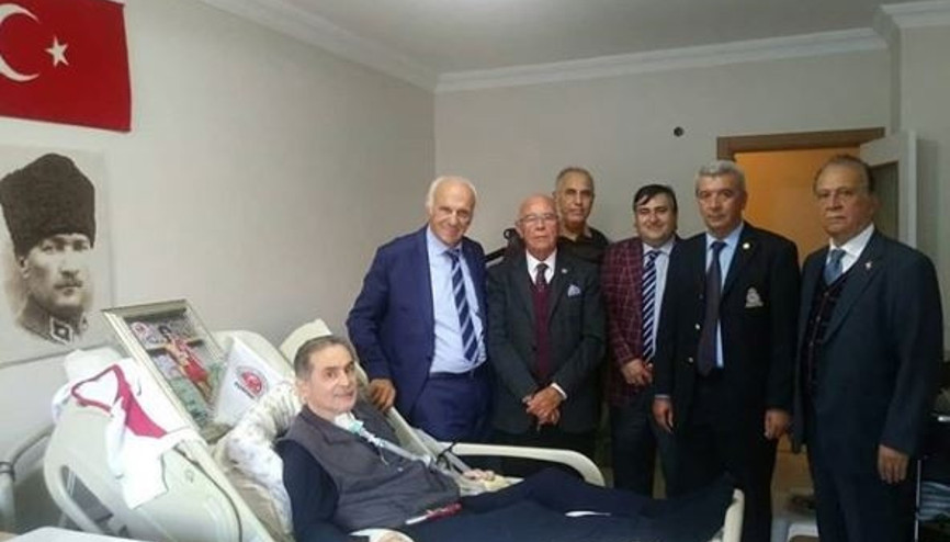 İlyas Tüfekçi: Hatırlanmak gerçekten çok güzel