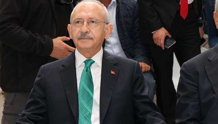 Kılıçdaroğlu Hacı Bektaş Veliyi anma törenlerinde konuştu