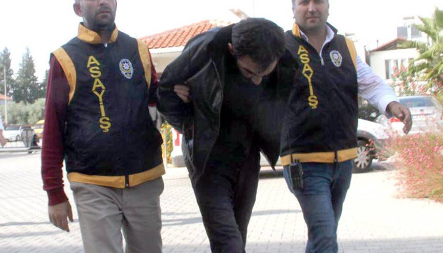 Fethiye’de dehşet Üniversiteli kıza tecavüze kalkıştı