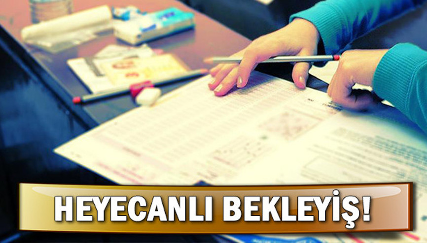 KPSS Önlisans sınavı için nefesler tutuldu 2018 Önlisans KPSS sınavı ne zaman