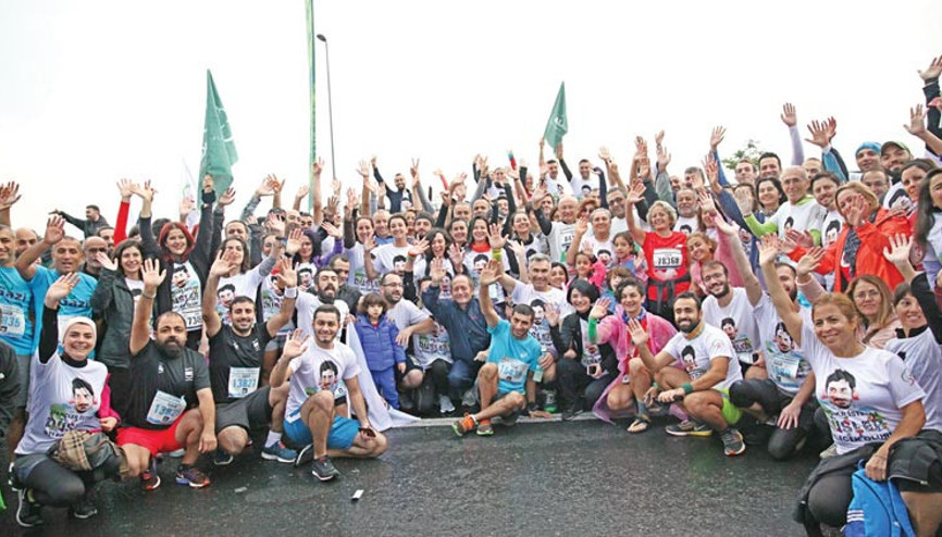 ALİKEV maratonu ALİKEV maratonu