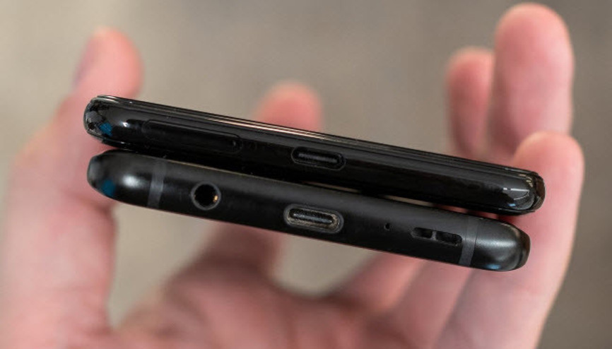 Karşılaştırma: Google Pixel 3 mü Galaxy S9 mu