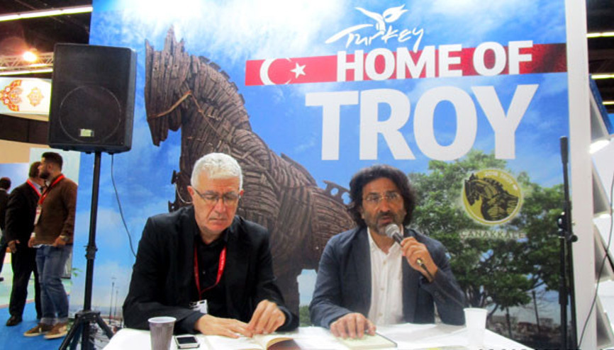 Troya yılı asıl şimdi başladı