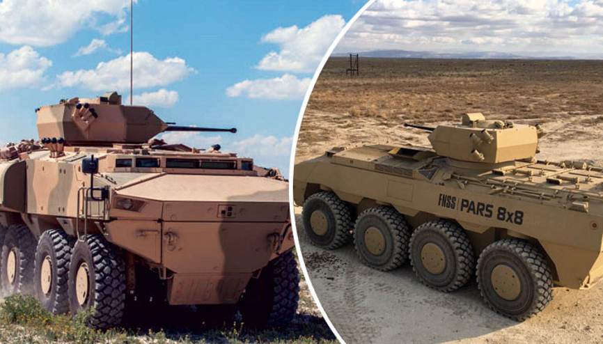 Kara Kuvvetleri, PARS İZCİ’yle engel tanımayacak