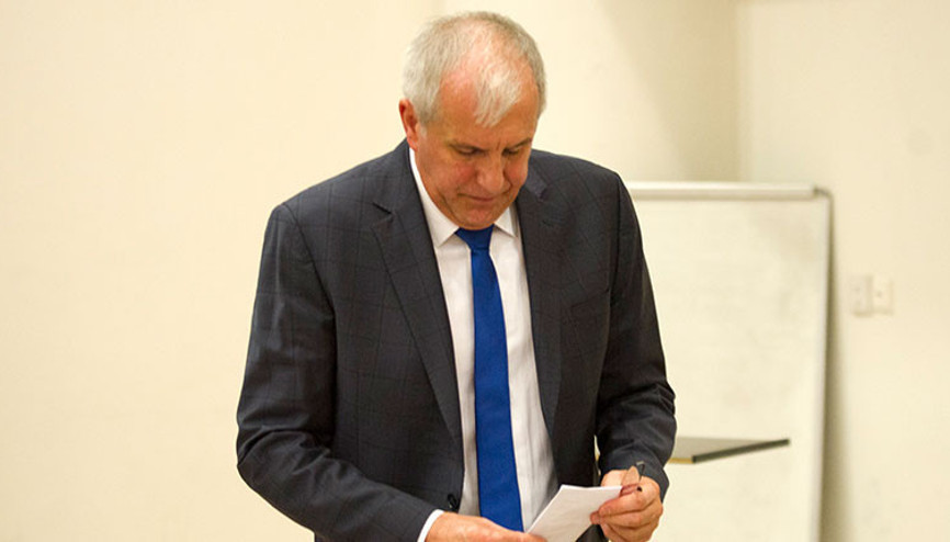Obradovic: İkinci yarıda her şeyi değiştirdik