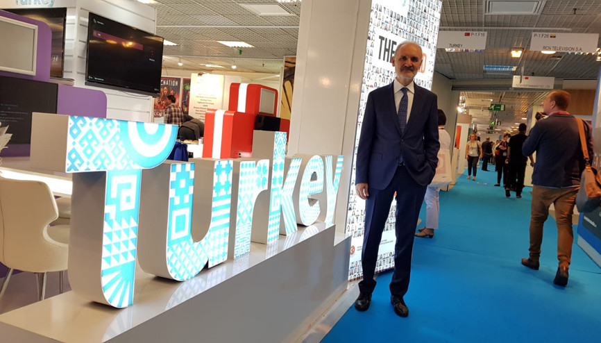 Türkiye yapımları Cannes dizi fuarının kırmızı halısında