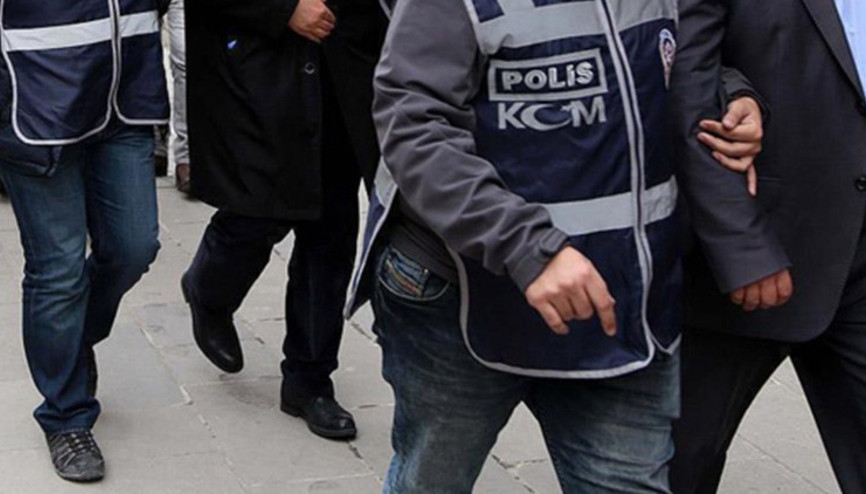 Kamu kuruluşunda rüşvet operasyonu