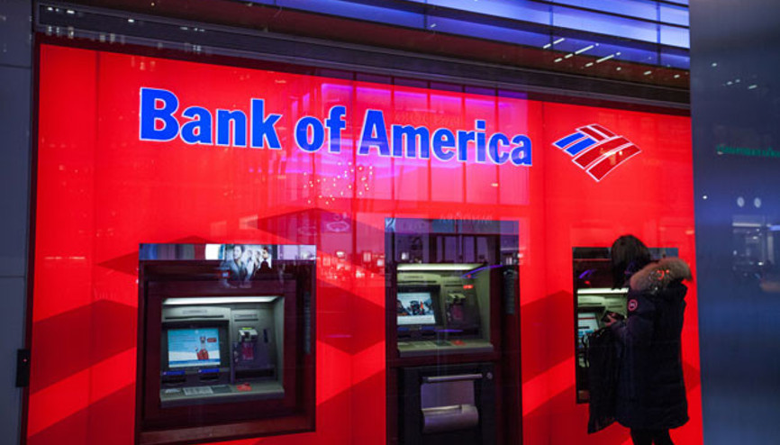 Bank of Americanın üçüncü çeyrek net kârı 6.7 milyar dolar oldu