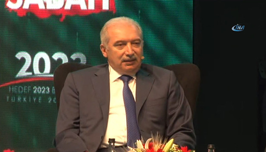 İBB Başkanı Mevlüt Uysal Türkiye 2023 Zirvesi’nde konuştu İBB Başkanı Mevlüt Uysal Türkiye 2023 Zirvesi’nde konuştu