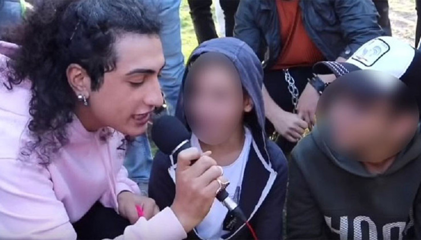 Son dakika... Sosyal medya fenomeni tutuklandı