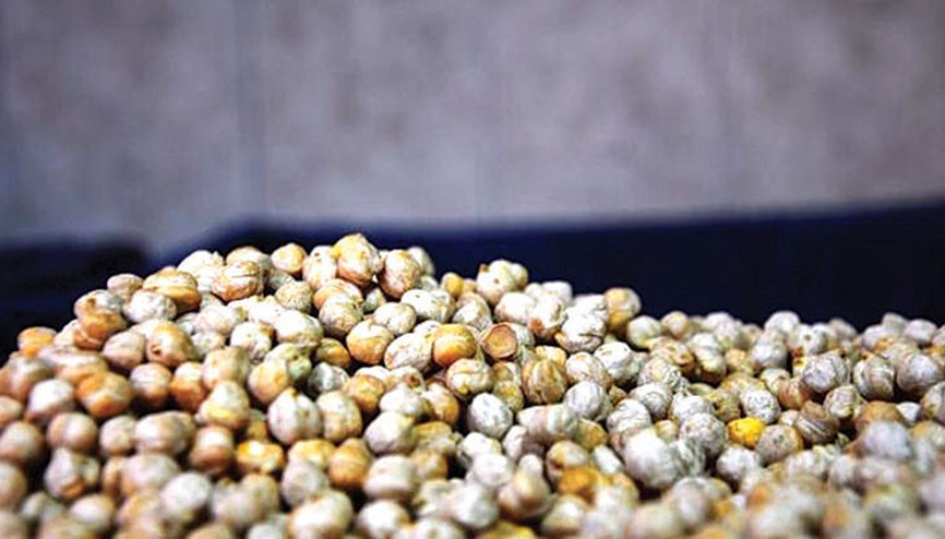 Türk leblebisi dünya pazarında