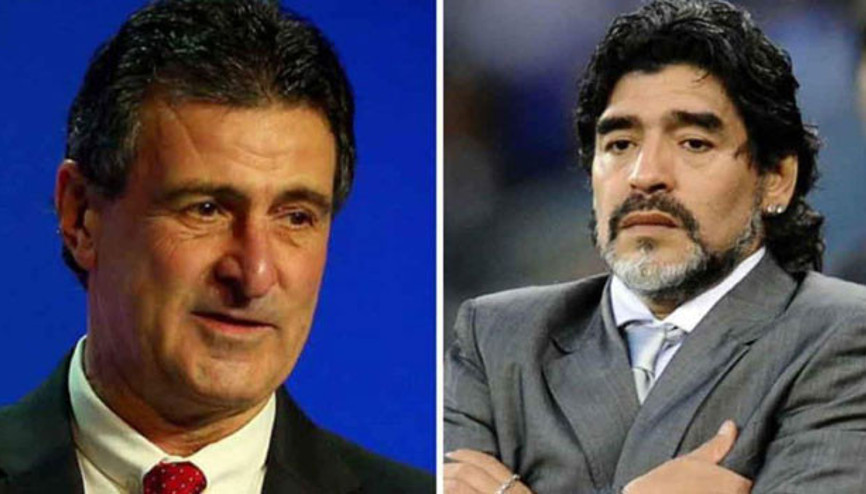 Mario Kempes’ten Diego Maradona’ya tepki: ‘Artık biraz sus’