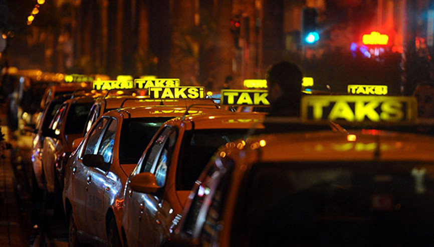 Son dakika... İstanbul Valiliğinden ticari taksi açıklaması