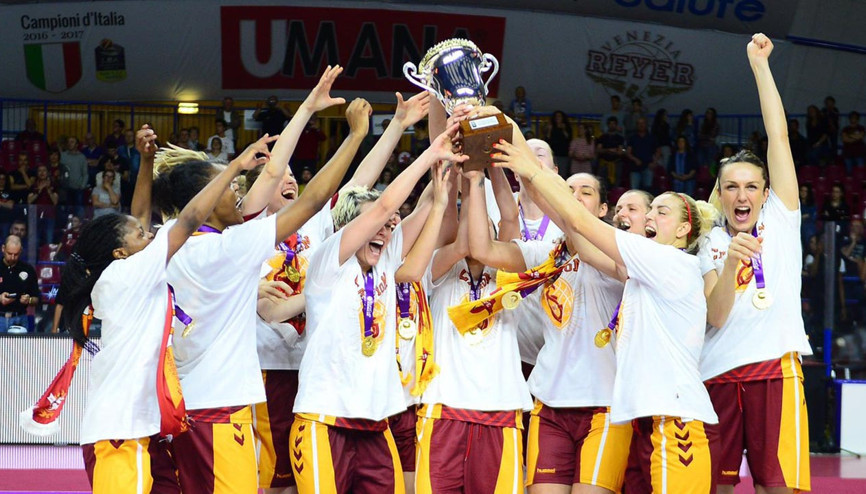 Galatasaray, Süper Kupa maçına çıkıyor