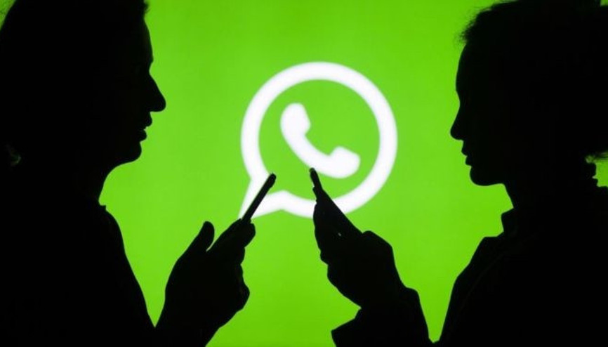 Whatsappta 13 saat 8 dakika 16 saniyeniz var Dikkat...