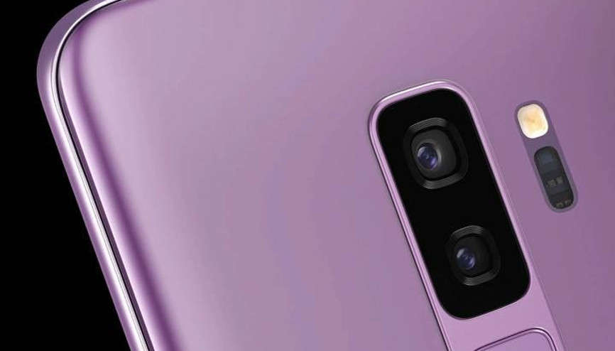 Galaxy S9 ve Galaxy S9 Plus için kamera güncellemesi
