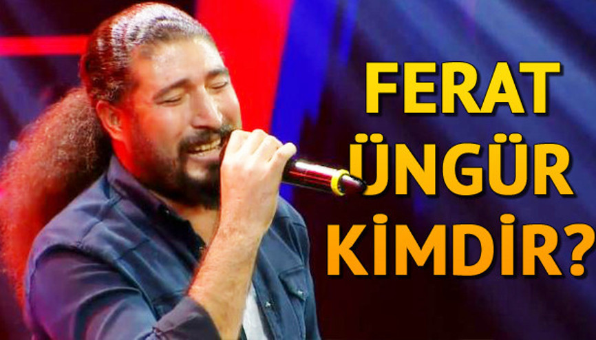 Ferat Üngür kimdir nereli