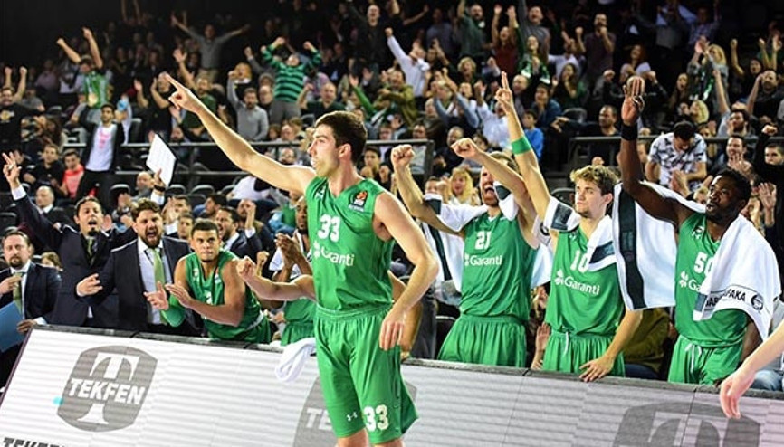 Darüşşafaka-Buducnost Voli maçının ardından
