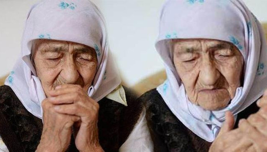 Dünyanın en yaşlı insanı konuştu: Uzun yaşamak bir ceza