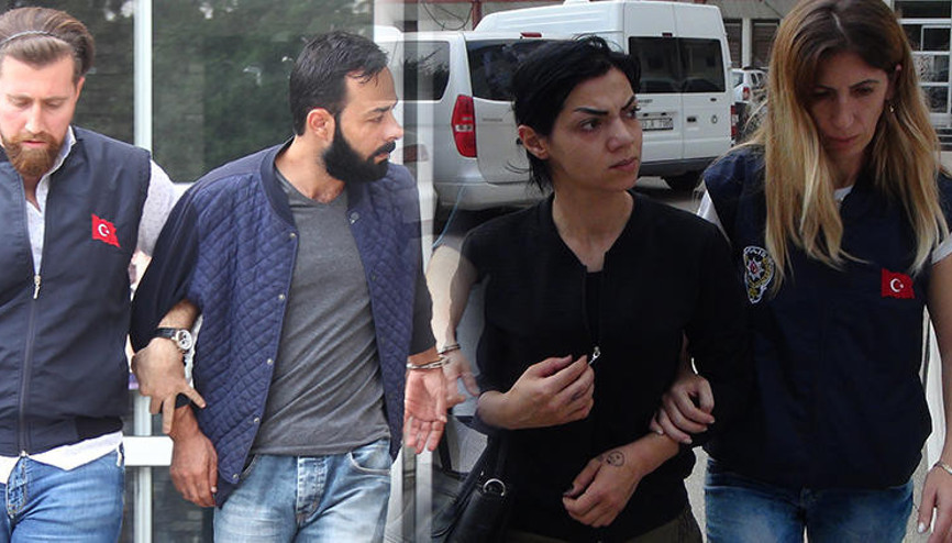 Alacaklısını Türkiyeye getirebilmek için kadın çalışanını rehin aldı Alacaklısını Türkiyeye getirebilmek için kadın çalışanını rehin aldı