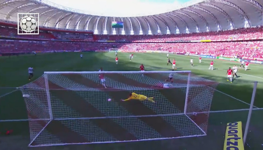 Genç yıldızın ilk golü