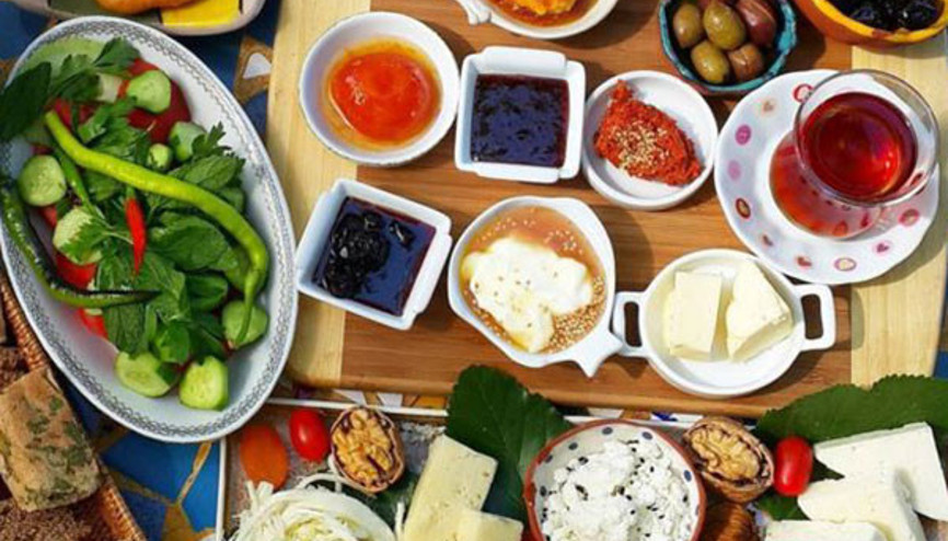 Antalya Valisi açıkladı... Kahvaltı ve sigara yasağı başladı