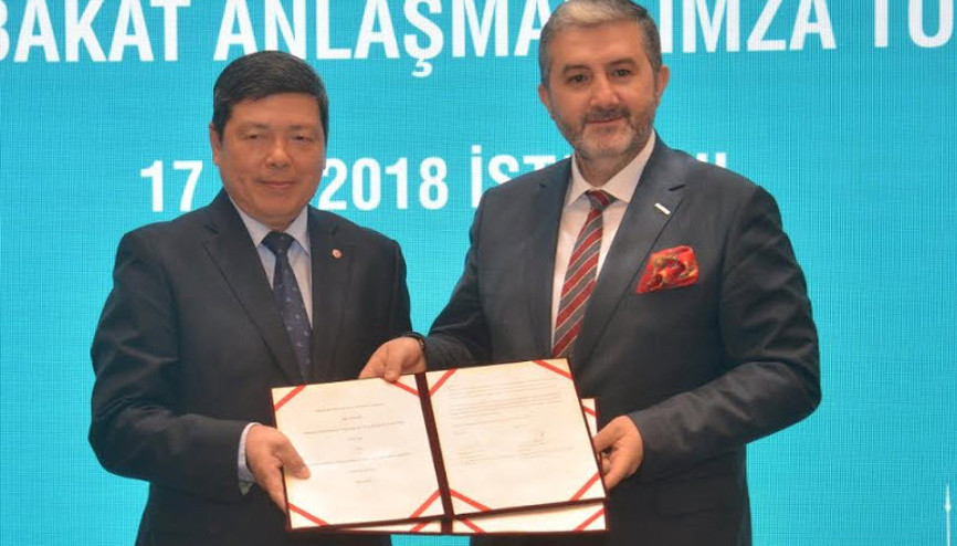 Tayvan, yeşil enerji ve akıllı şehir çözümleri konusunda Türkiye ile köprü kuruyor