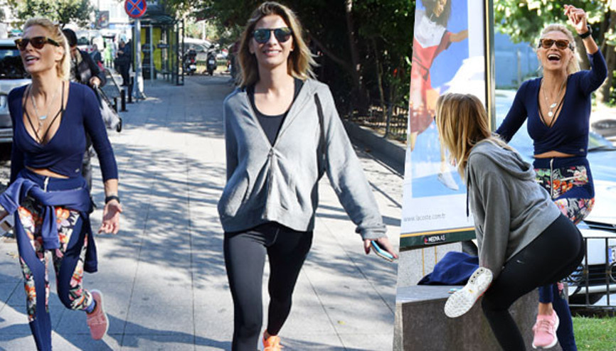 Bebek’te sabah sporu