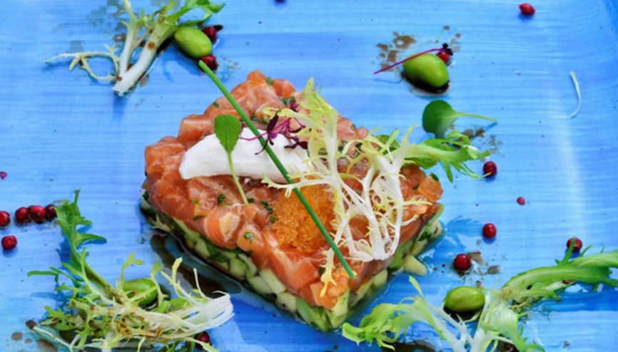 Şımarmak isteyenlere özel fine dining restoranlar