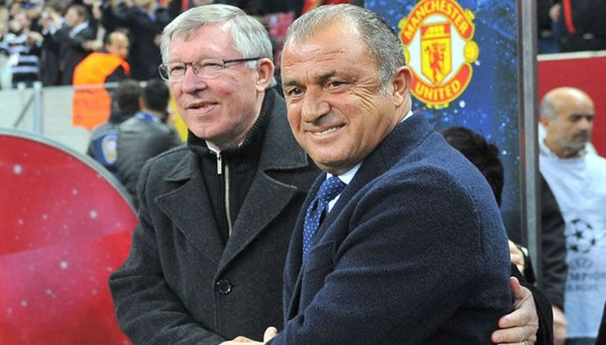 Galatasaraydaki müthiş operasyon Fatih Terim ve Ferguson..