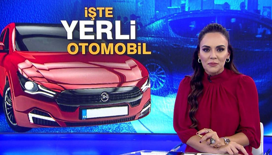 Yerli otomobil ilk kez görücüye çıktı