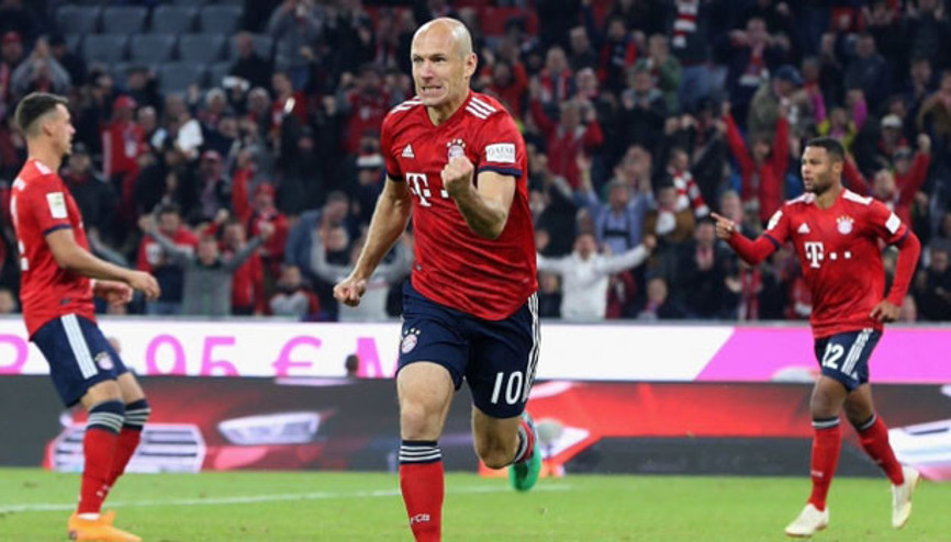 Arjen Robben: Siyah ya da beyaz değil