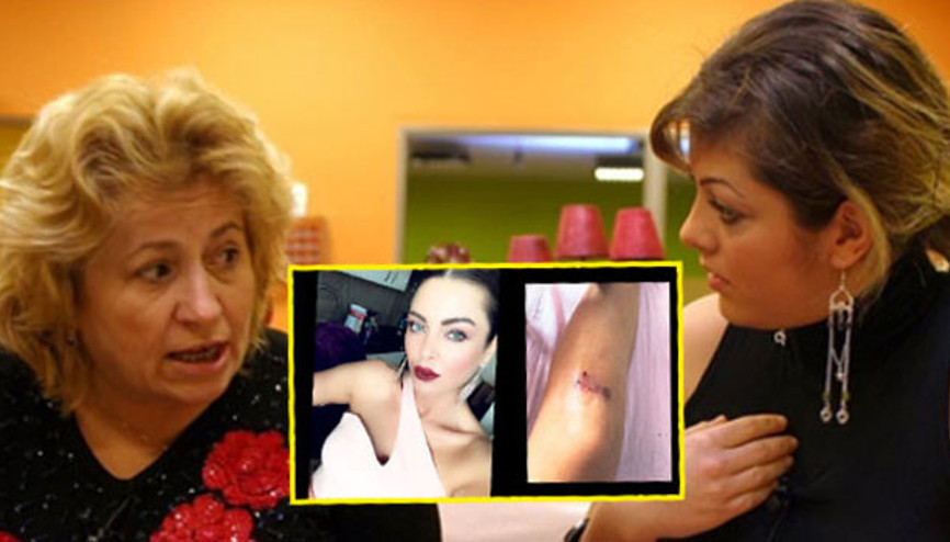 ‘Gelinim Sinem’ ile polisin bira kavgası karakolda bitti