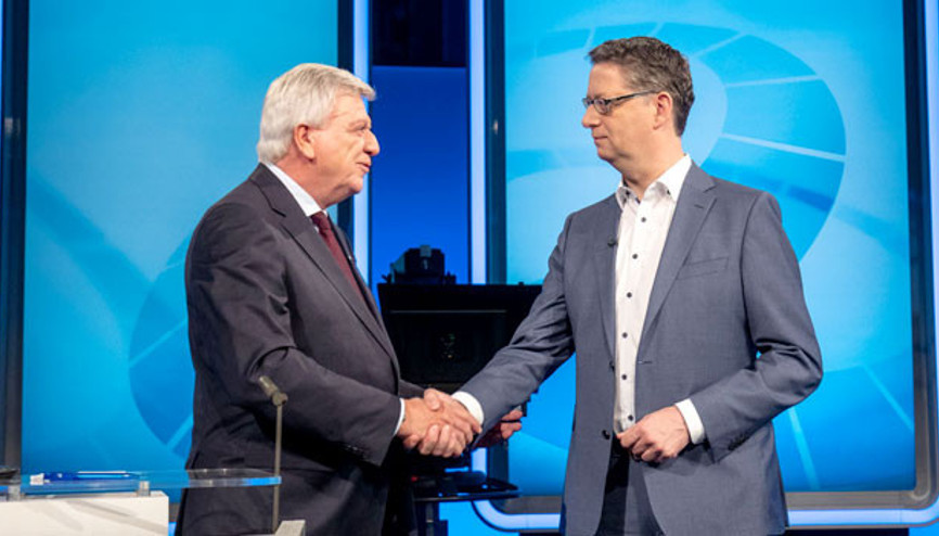 İkisi de ‘büyük koalisyon’u istemiyor