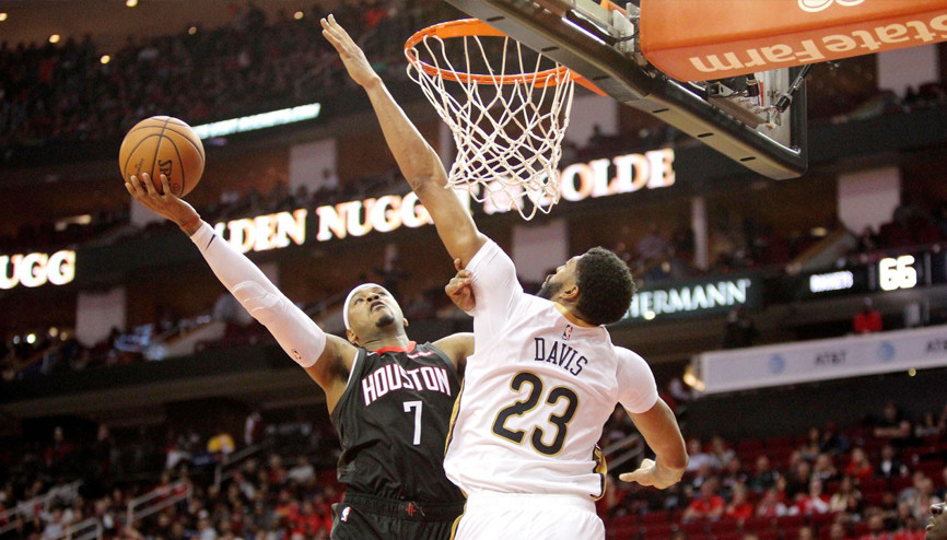 New Orleans Pelicans 131-112 Houston Rockets (ÖZET) New Orleans Pelicans 131-112 Houston Rockets (ÖZET)
