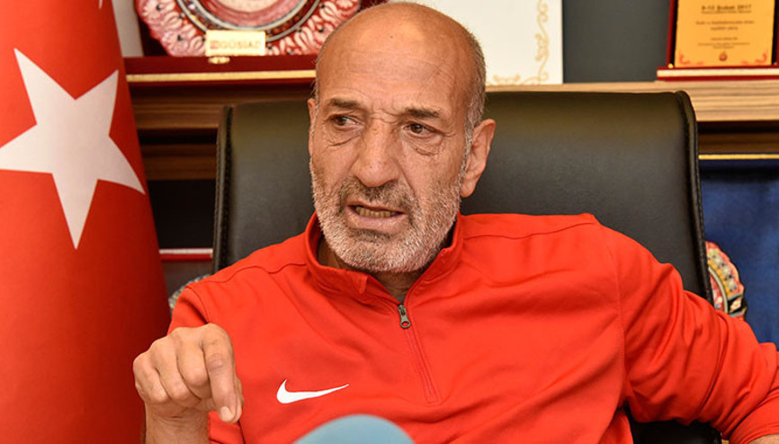 Ziya Doğan Gümüşhanespordan ayrıldı
