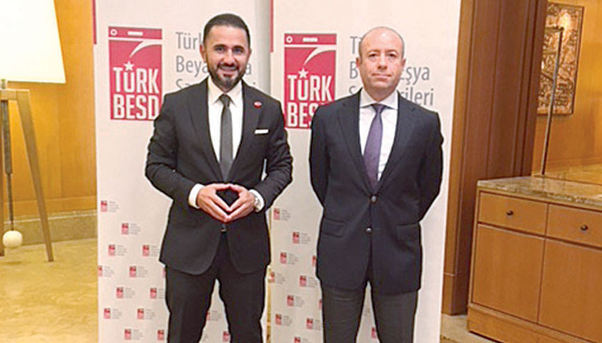 ‘Beyaz eşyada ÖTV kalkmalı’