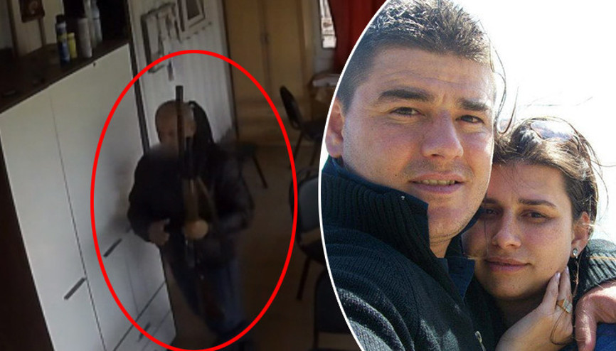 Dehşet verici olay Arkadaşını uyurken öldürdü