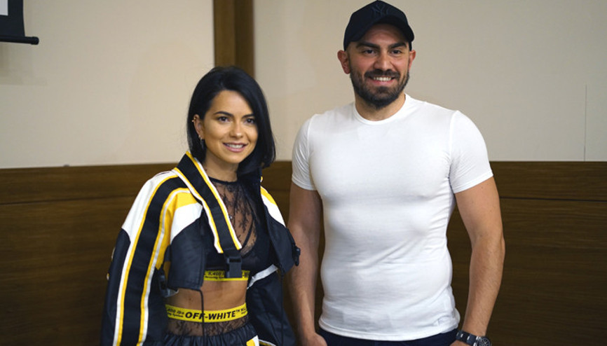 Inna Türkçe söyleyecek