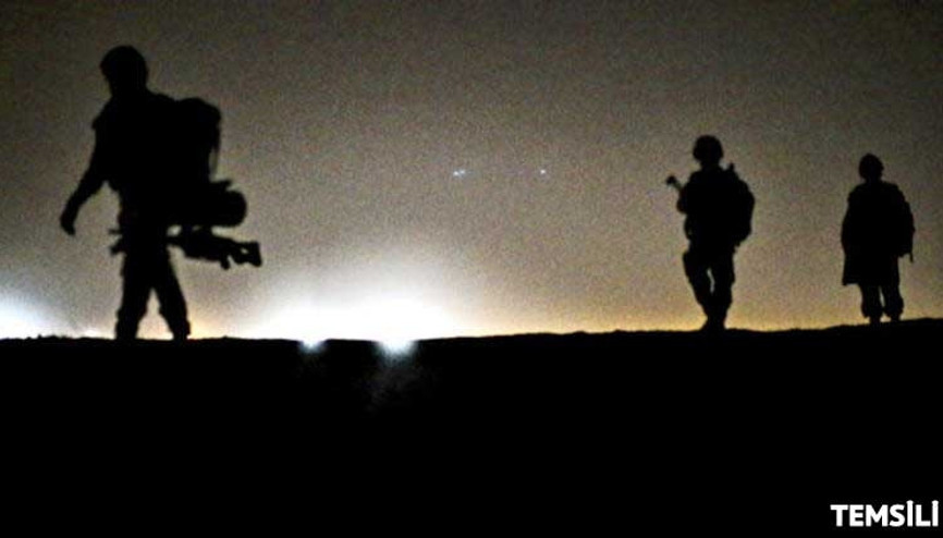 TSK için ürettiler Tatbikatlarda bir ilk